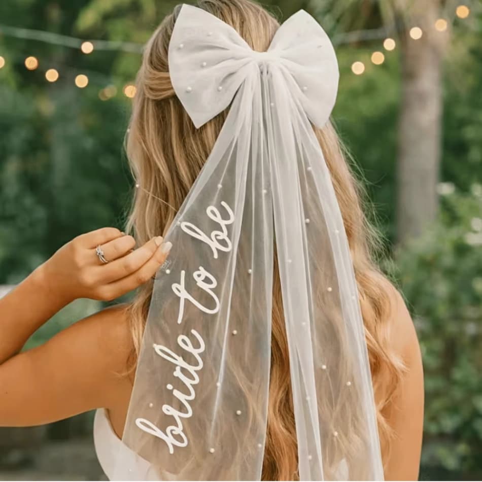 "Bride to be" peaehe