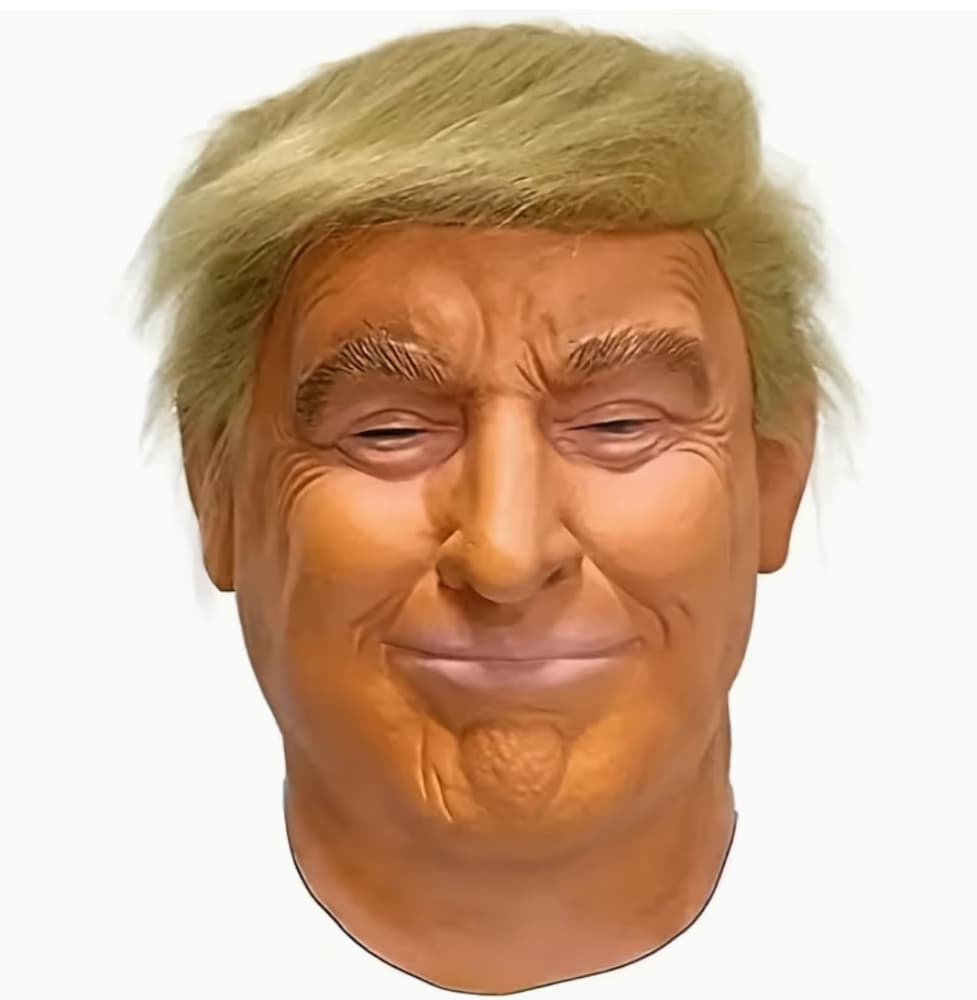 Donaldi mask