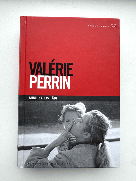 Minu kallis tädi, Valerie Perrin