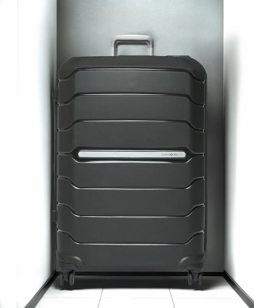 Samsonite Suur kohver Flux 88539 1041 1INU Must