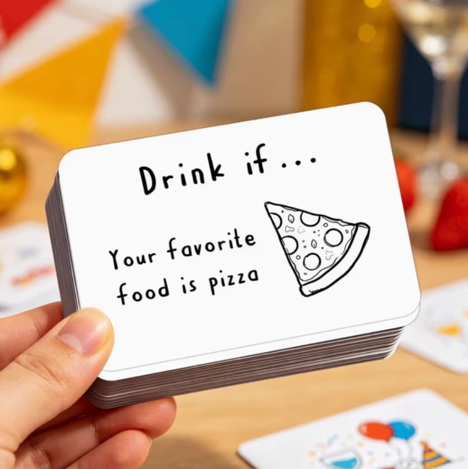 "Drink if ..." mäng
