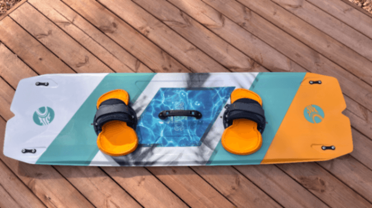 Lohesurfi laud 150x45 cm