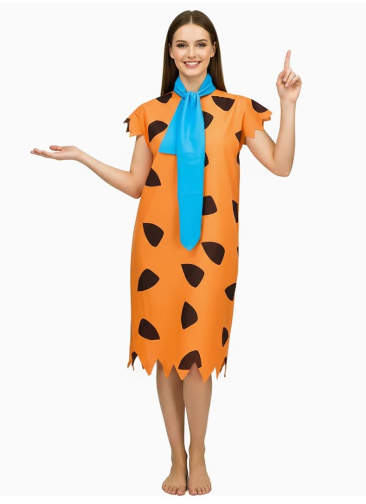 The Flintstones naine
