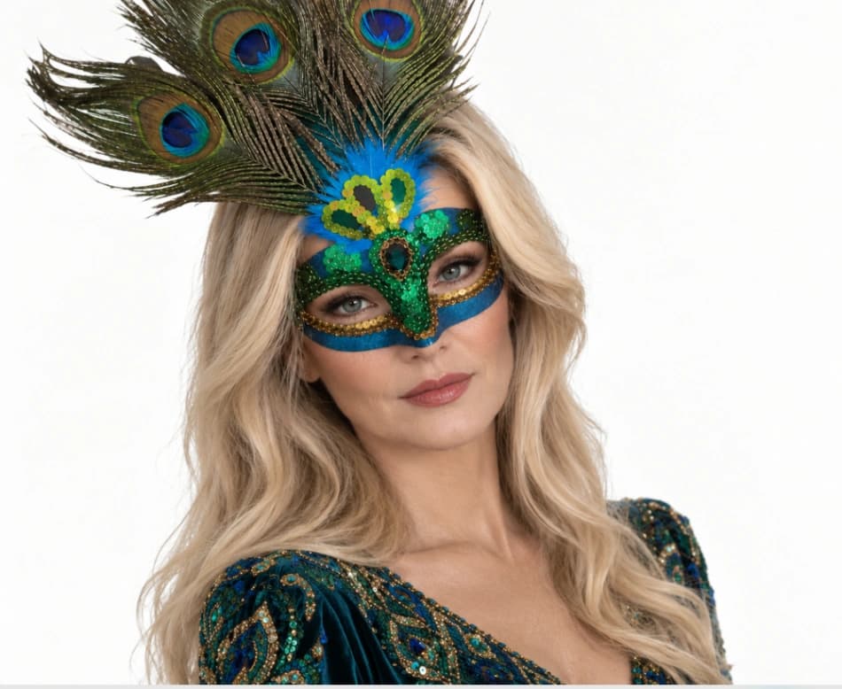 Paabulinnu mask